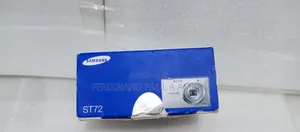 Samsung Digital Photo and Video Camera for Vintage Passport