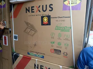 Inverter Freezer 315 Liters Nexus