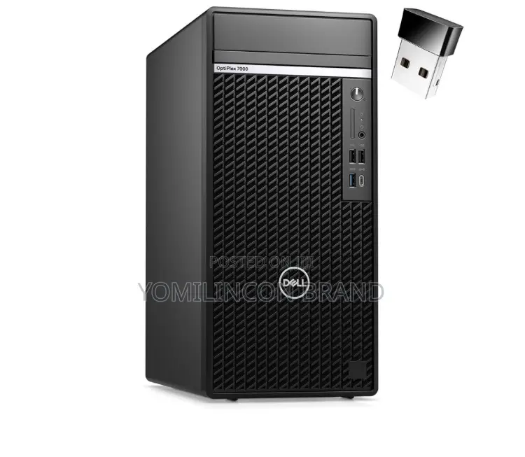 New Desktop Computer Dell Optiplex 7000 MT 16GB Intel Core I7 HDD 1T