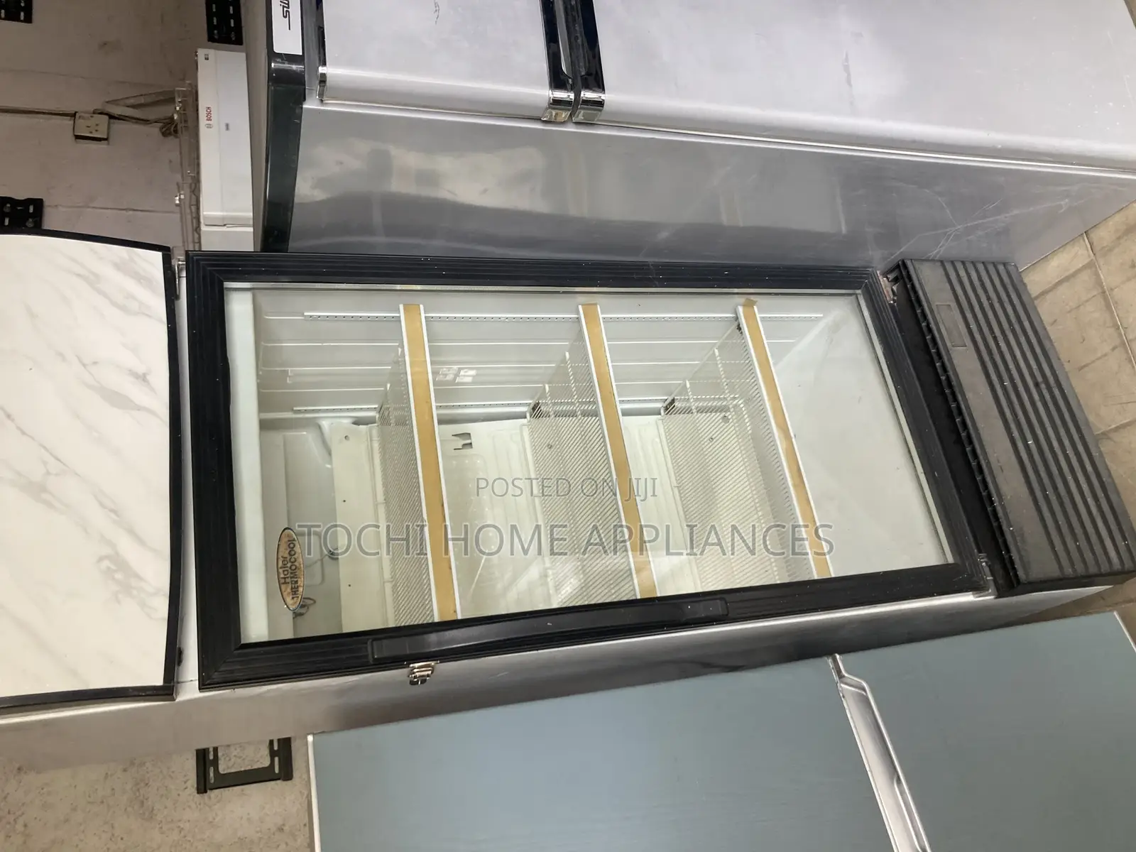 Haier Themacool Display Chiller