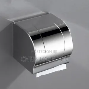 Covered Tissue Paper Holder