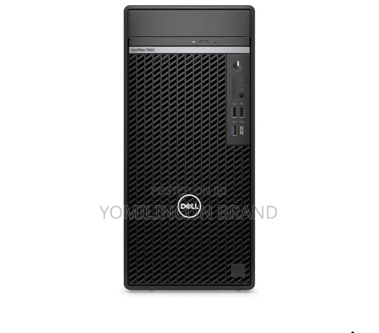 New Desktop Computer Dell Optiplex 700MT 32GB Intel Core I7 SSD 1T