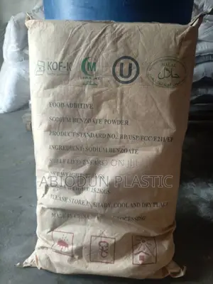 Sodium Benzoate Power