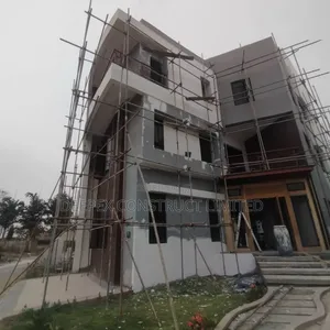 Scaffold Pipes/Clips for Plastering Painting Rental Abuja