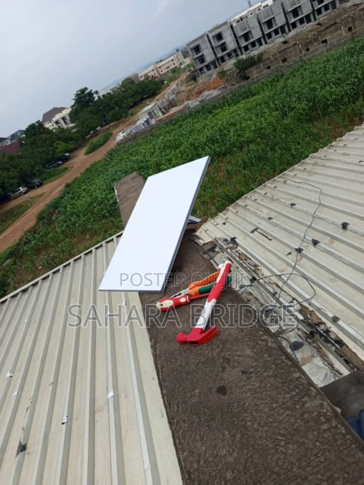 Starlink Installation, Troubleshooting and Maintenace Servic