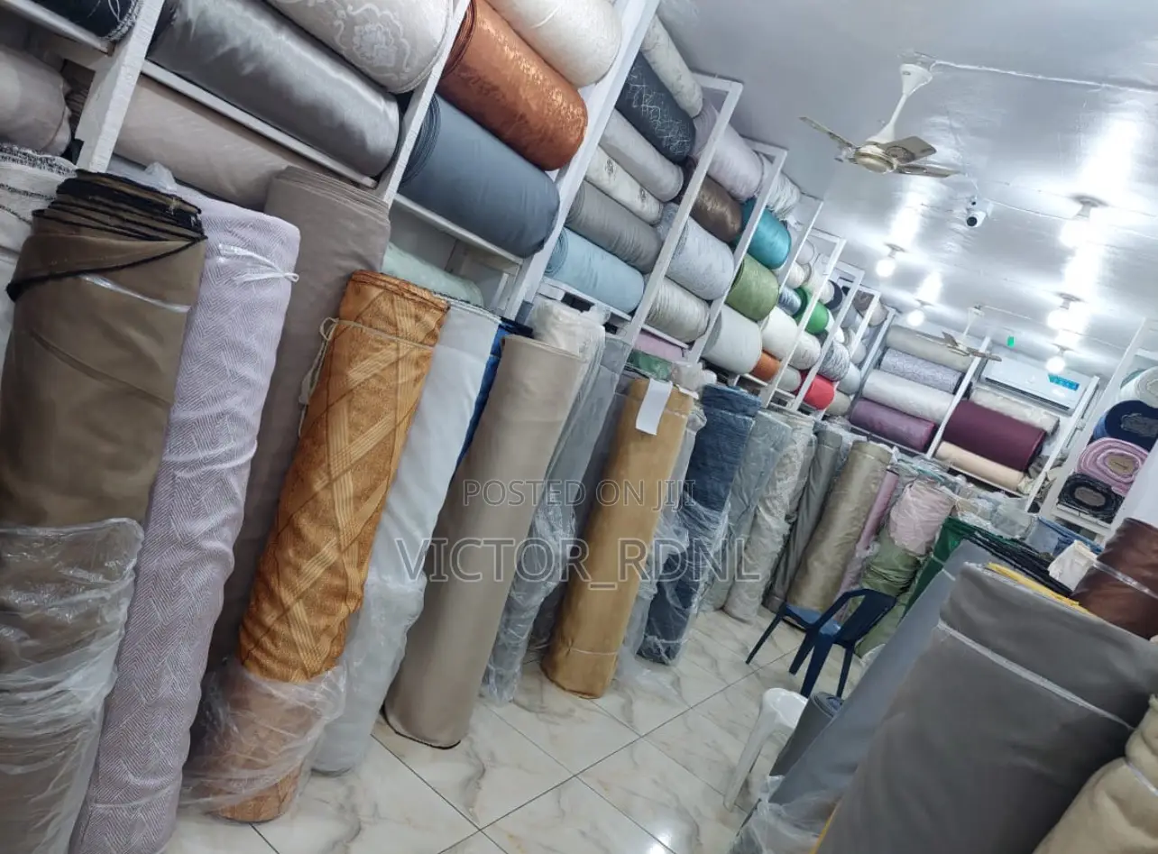 Eu Curtains