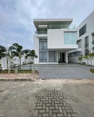 5bdrm Duplex in Ikate  Lekki  Lagos for sale