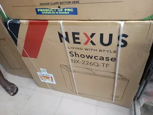 Nexus Showcase Freezer