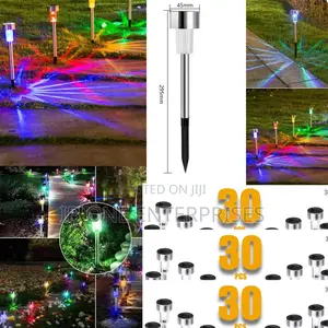 Unbeatable Value: 90 Premium Multi-Color Garden Solar Lights