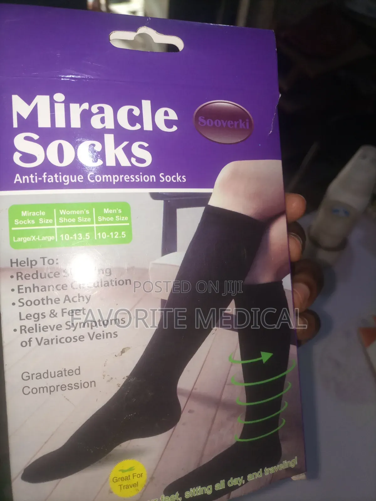 Miracle Socks