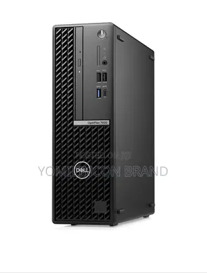 New Desktop Computer Dell Optiplex 7000 MT 8GB Intel Core I5 HDD 256GB