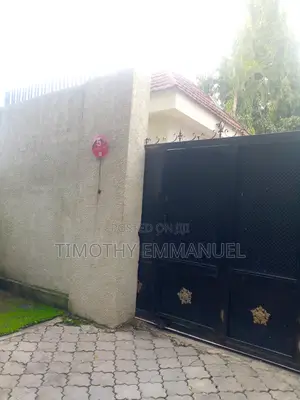 12bdrm Duplex in Asokoro for rent