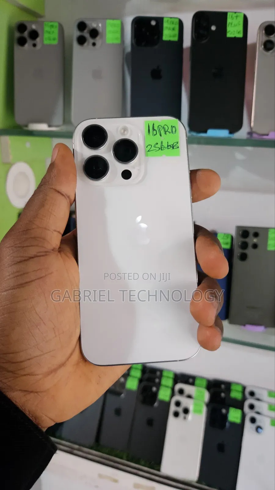 Apple iPhone 16 Pro 256 GB
