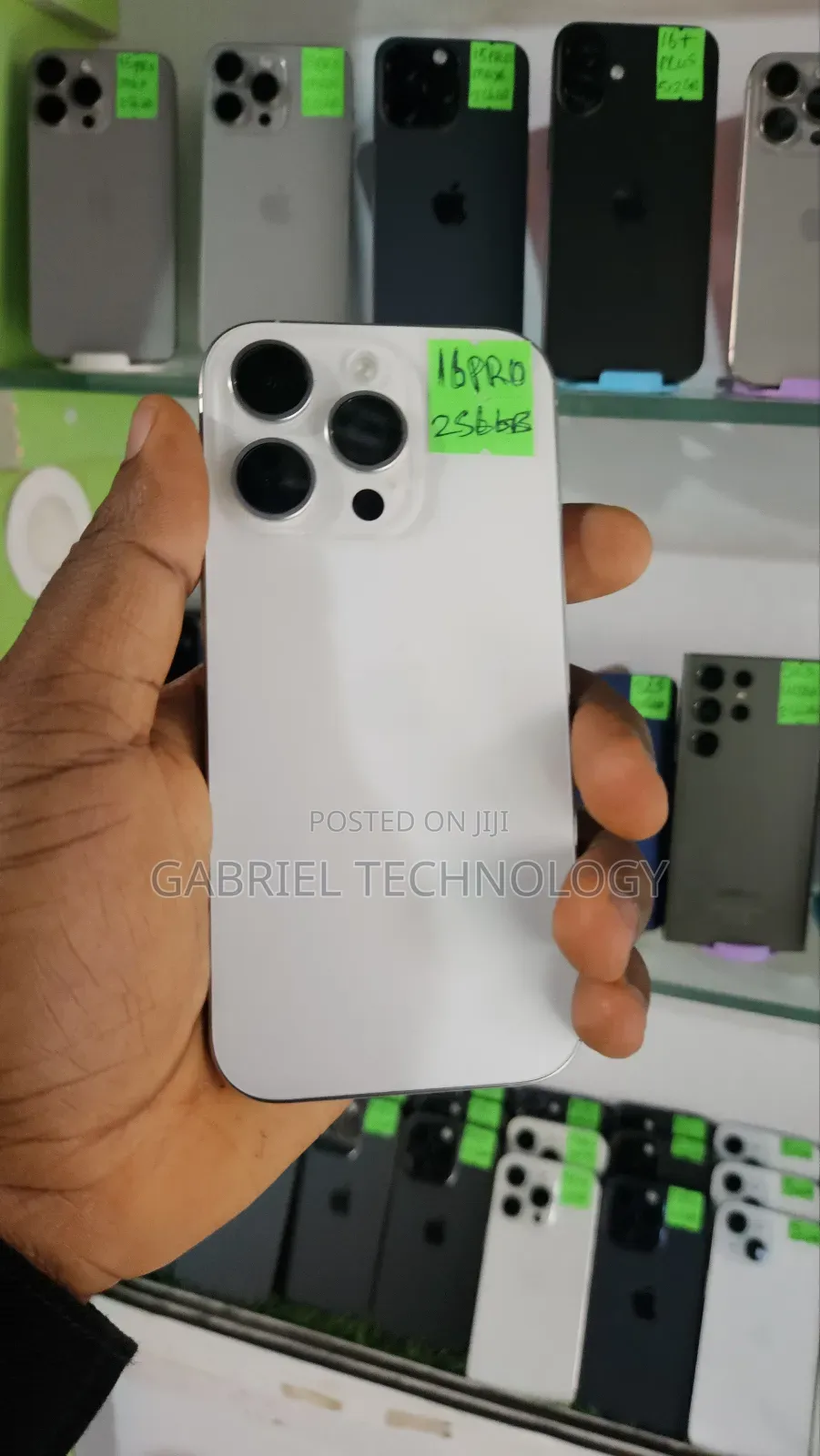 Apple iPhone 16 Pro 256 GB