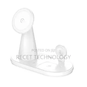 Ldnio Wl01 5-in-1 15w Wireless Charger