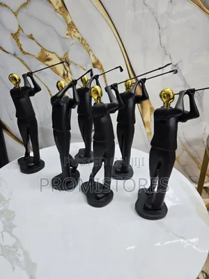 Golf Man Ornament