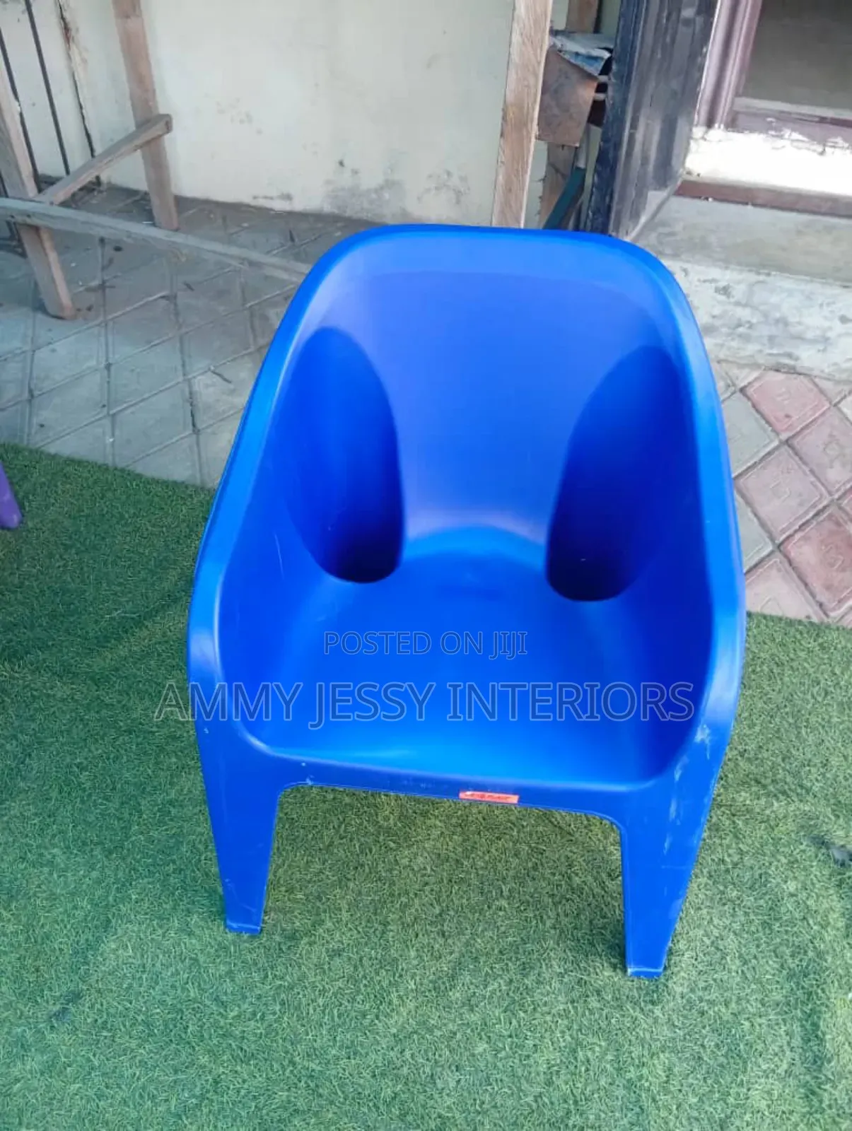 Elephant Plastic Chair