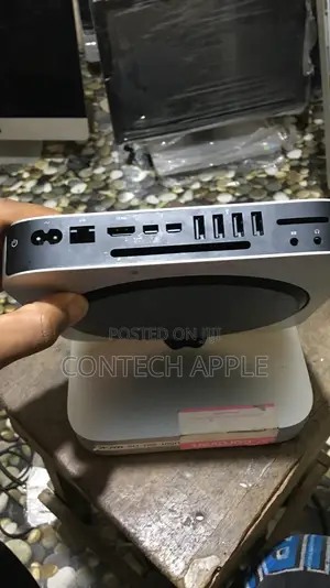 Desktop Computer Apple Mac Mini 16GB Intel Core I7 SSD 256GB