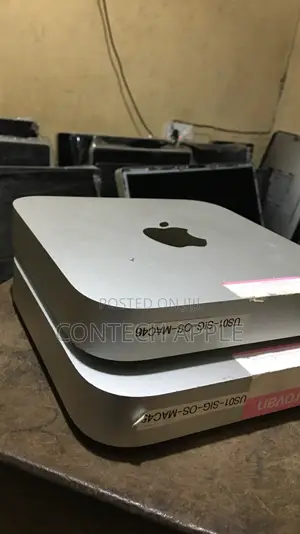 Desktop Computer Apple Mac Mini 16GB Intel Core I7 SSD 256GB