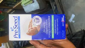 Pre-seed Fertility Lubricants