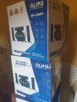 Powerful Ailipu Home Theater Systems With Bluetooth