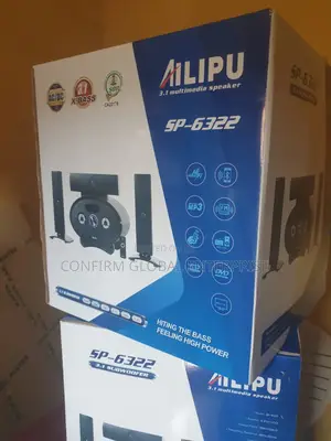 Original Home Theatre System Ailipu Sp- 6322