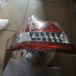 Complete Back Light Camry 2010 Including Booth Light