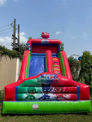20ft Pj's Mask Bouncing Castle