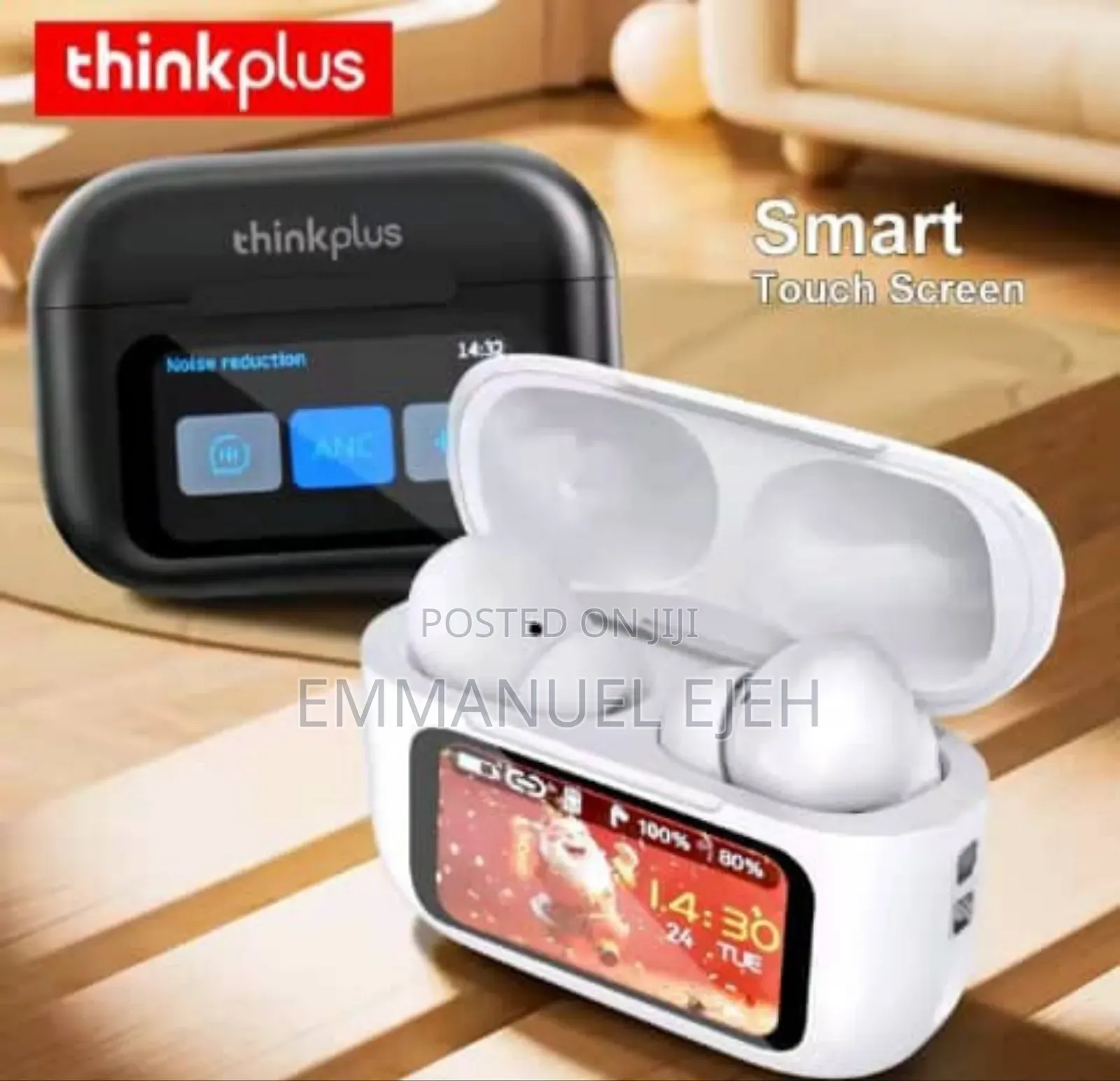 Touch Screen Ear Pod