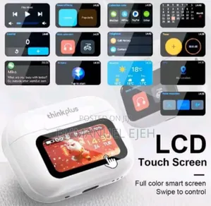 Touch Screen Ear Pod