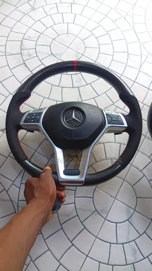This Is 204 Carbon Fibre for Mercedes Benz