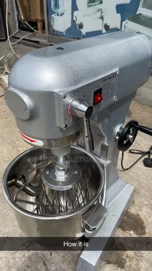 20l Industrial Standing Cake Mixer Fairly Used