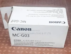 Maintained Cartridge Mc - G03