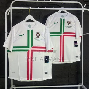 Portugal Retro Jerseys