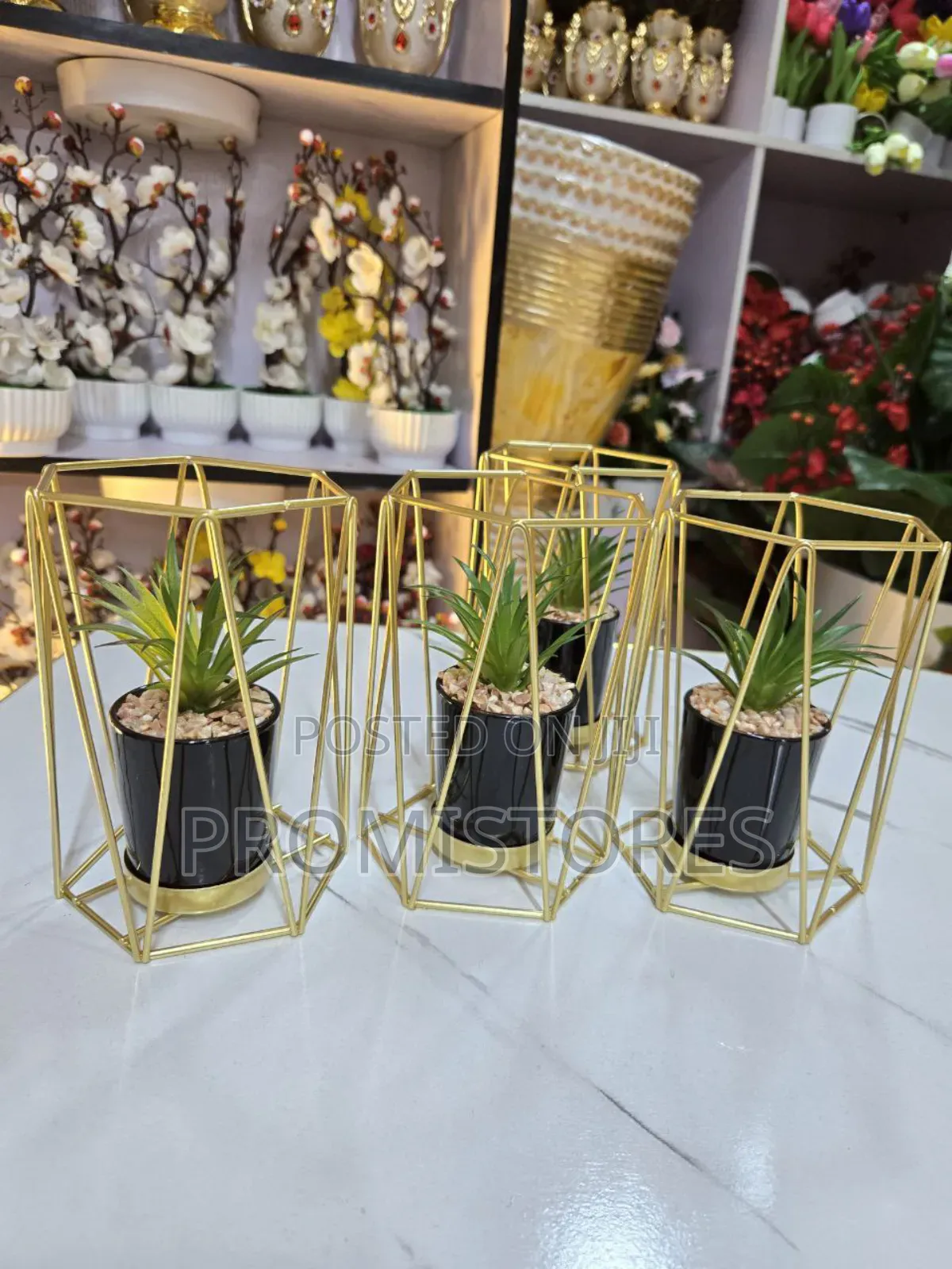 Table Top Artificial Plant