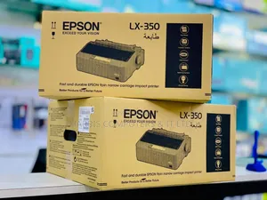 Epson Lq350 Printer