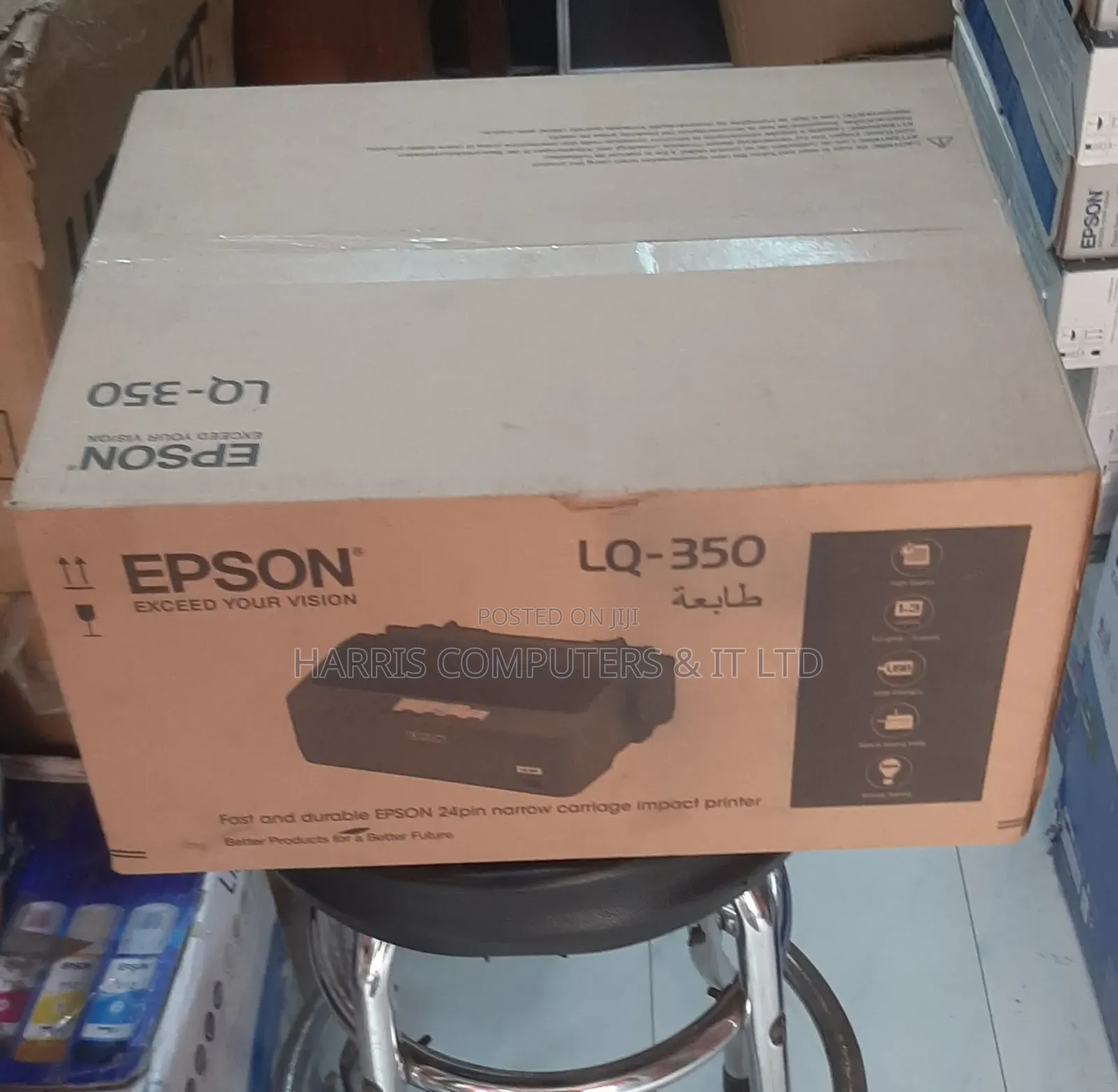 Epson Lq350 Printer