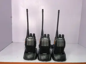 Two Way Radio A5h Baofeng Walkie-Talkie 3pcs