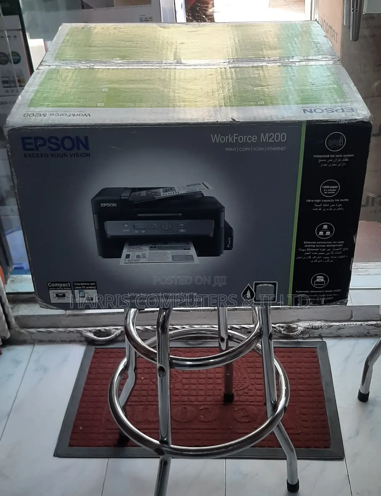Epson Workforce M200 Printer