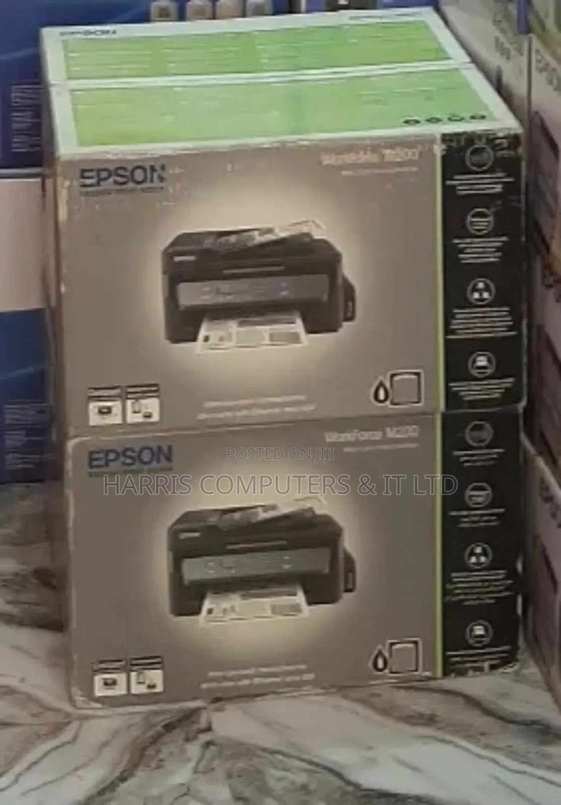 Epson Workforce M200 Printer