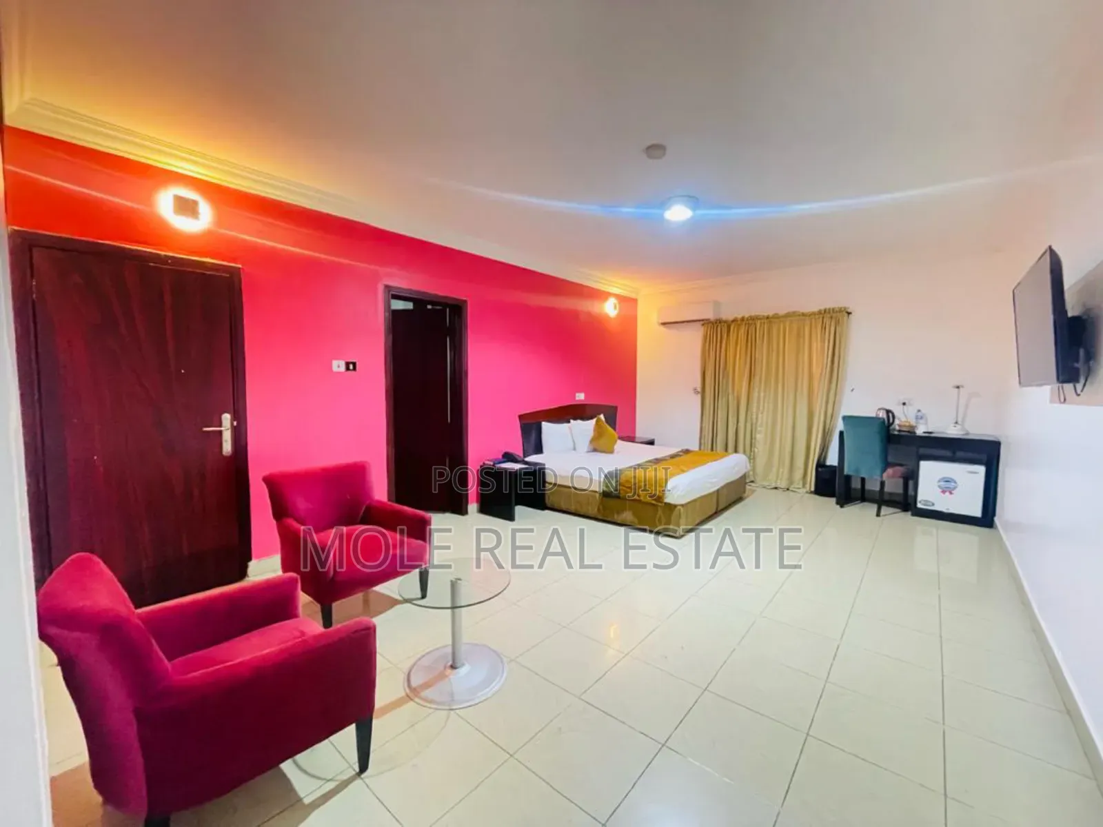 Funtional Luxery 32 Rooms Hotel Gra Ikeja