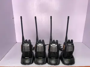 A5h Baofeng Walkie-talkie Radio 4pcs