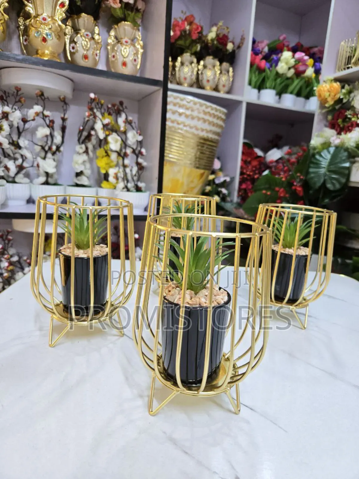 Artificial Plant Art Ornament