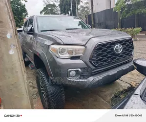 Toyota Tacoma TRD Off Road 2018 Gray