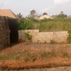 Half Plot Dry Land Lanre Bustop Isheri Iguando Rd