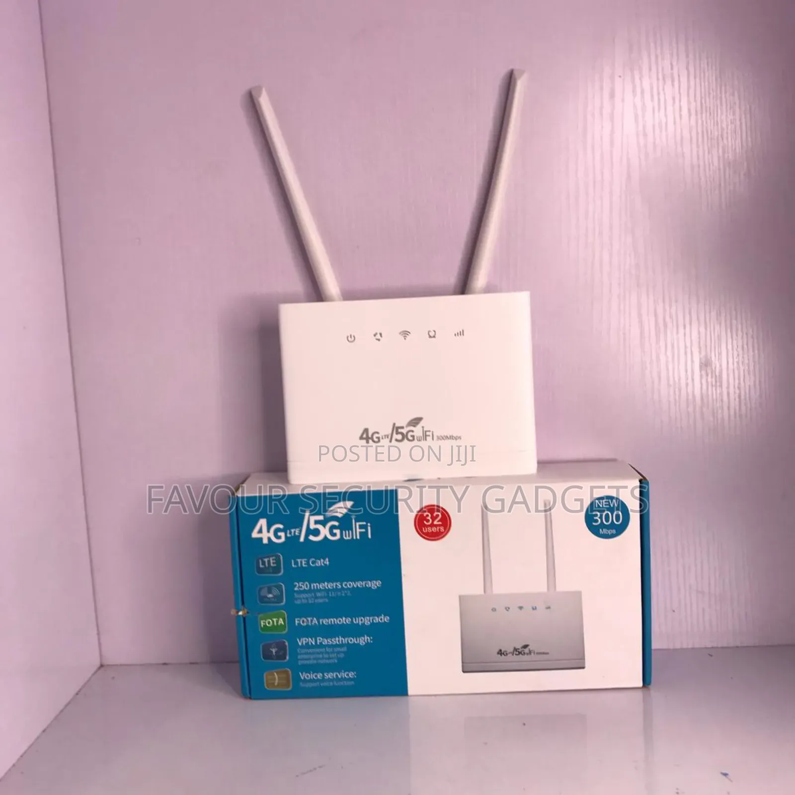 4g Universal Router/ Wifi