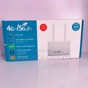 4g Universal Router/ Wifi