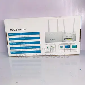 4g Universal Router/ Wifi