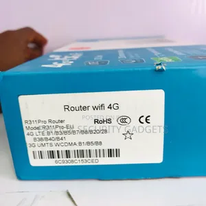 4g Universal Router/ Wifi