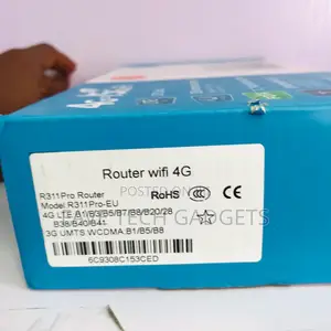 4g Universal Router/ Wifi